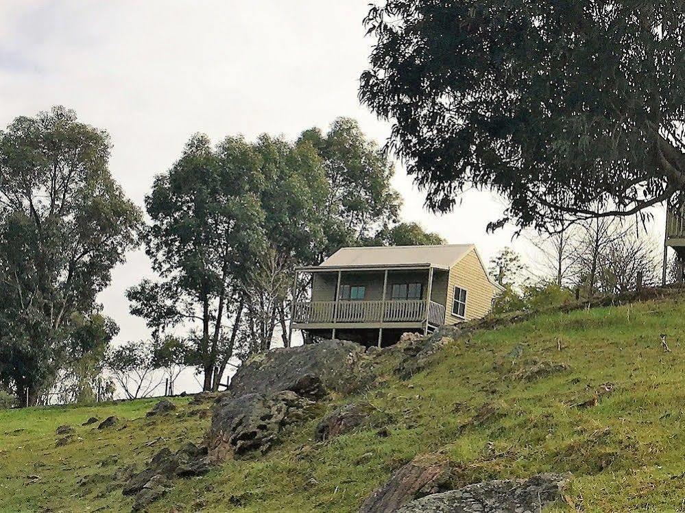Balingup Highview Chalets Exterior foto